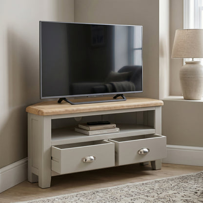 Windermere Painted TV Tables