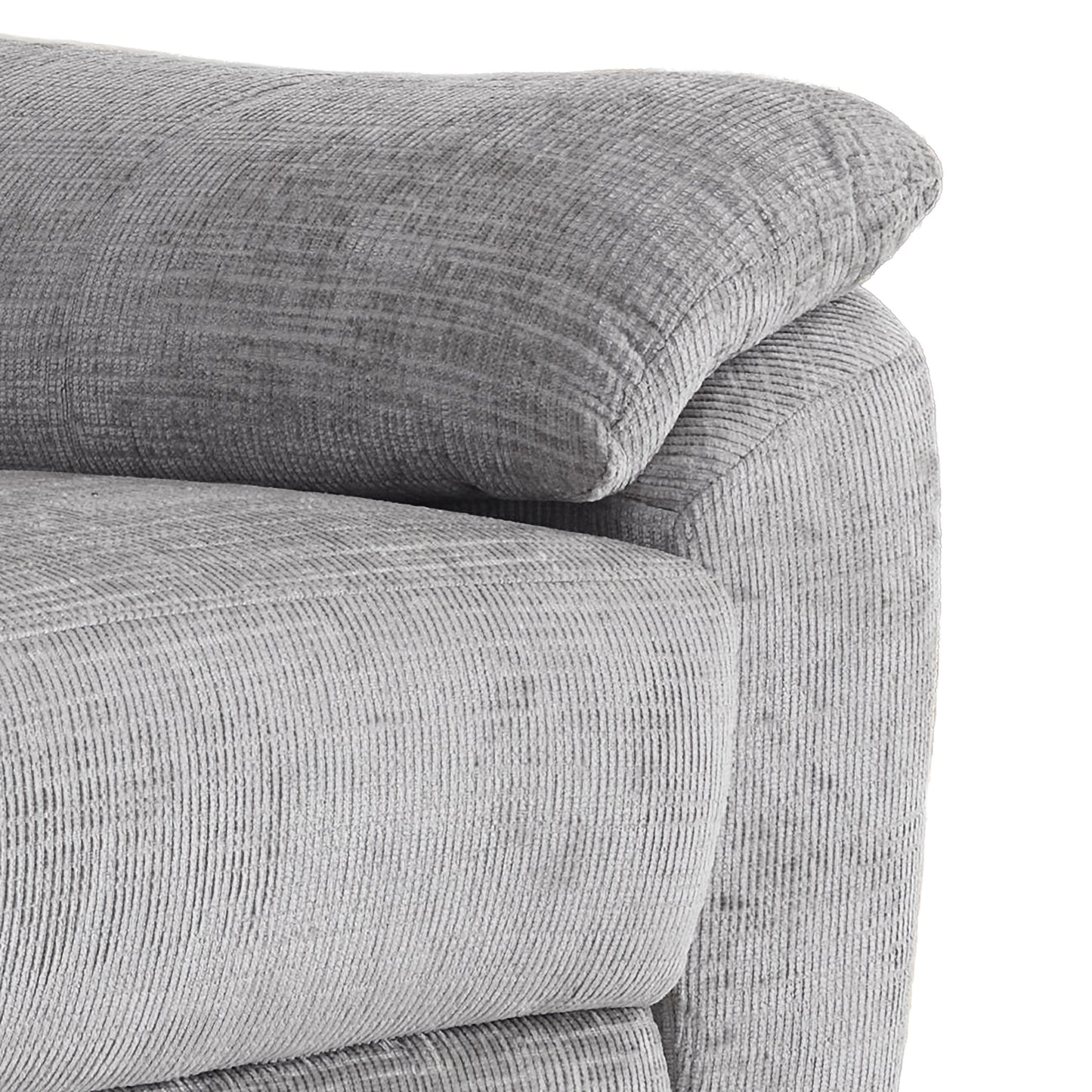 Monroe 3 Seater Electric Recliner & 2 Armchair Set