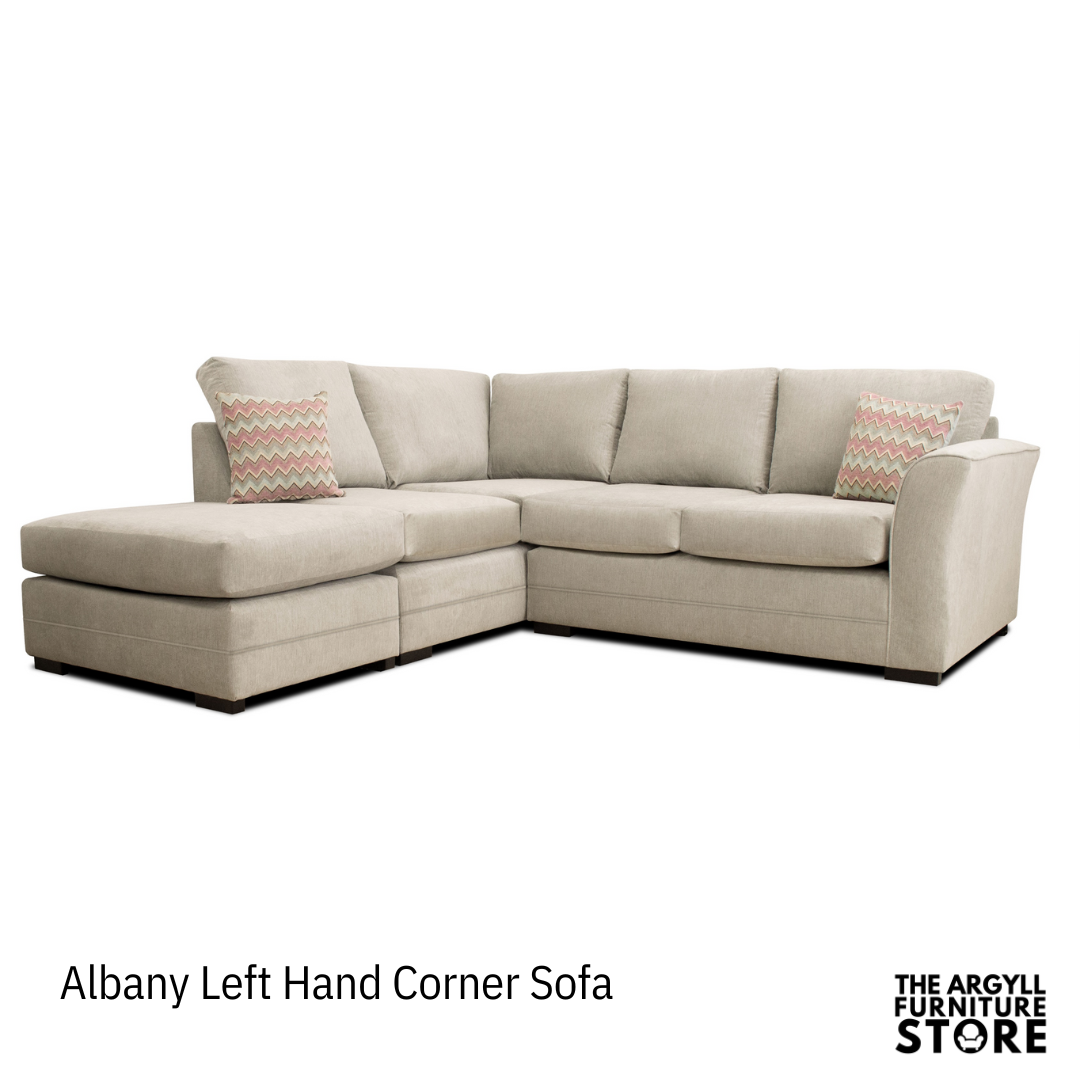 Albany Corner Sofa