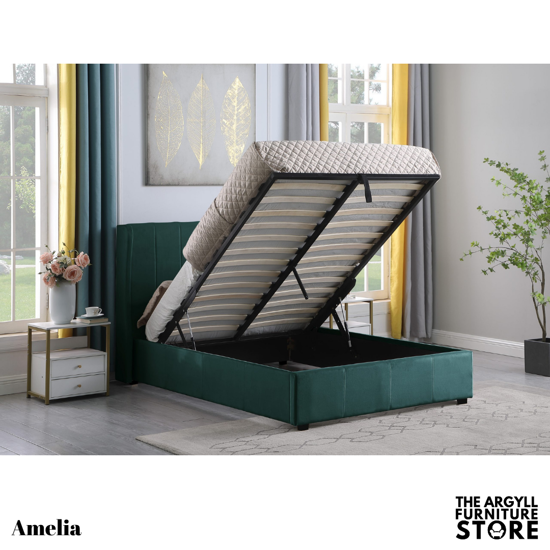 Amelia Storage Bed