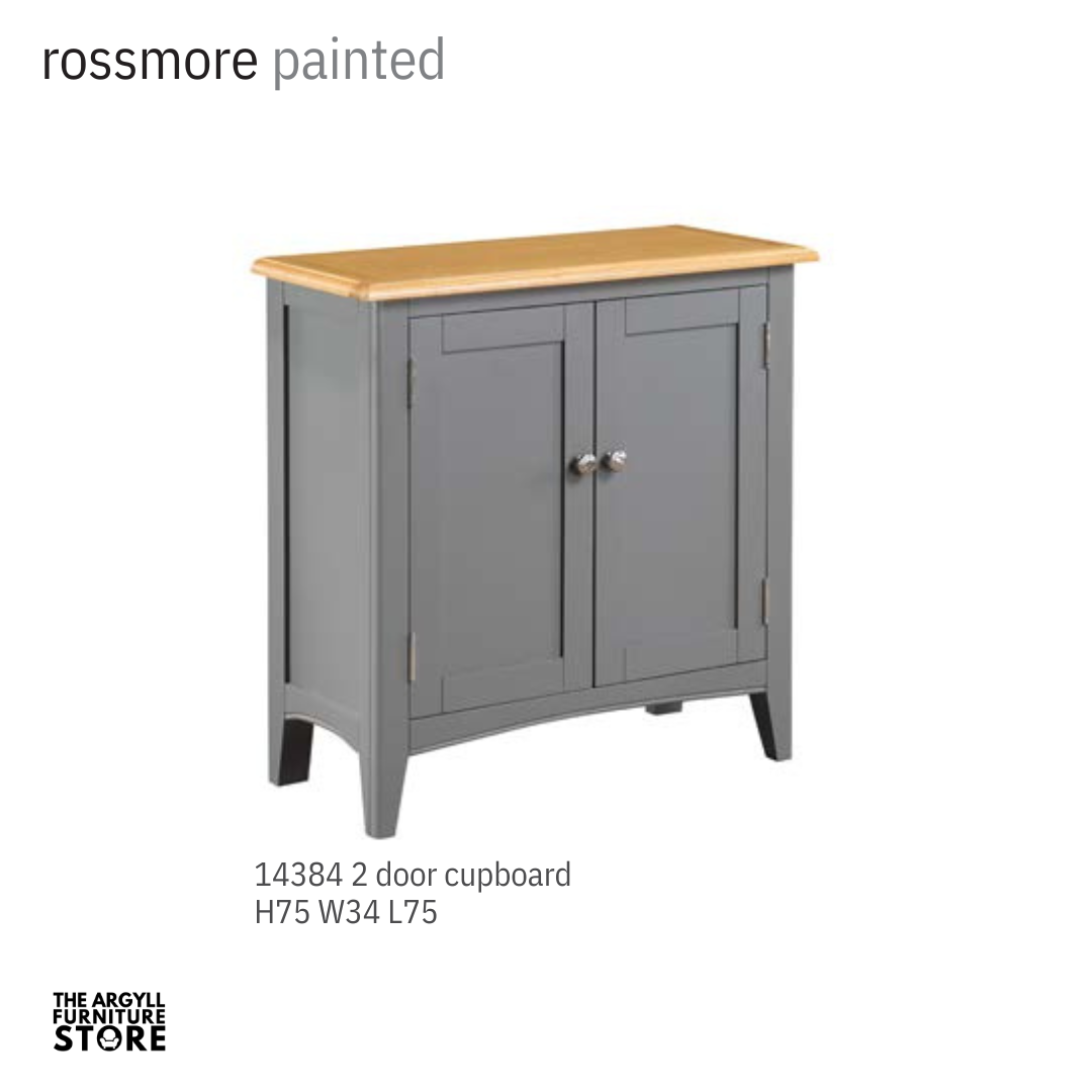 Rossmore Painted Oak Sideboard