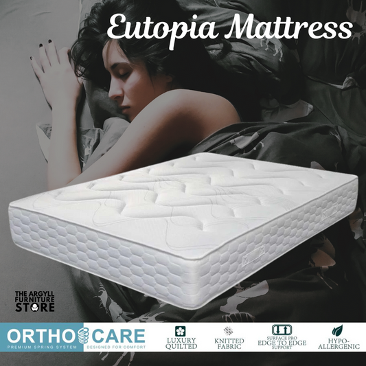 Eutopia Energise Mattress