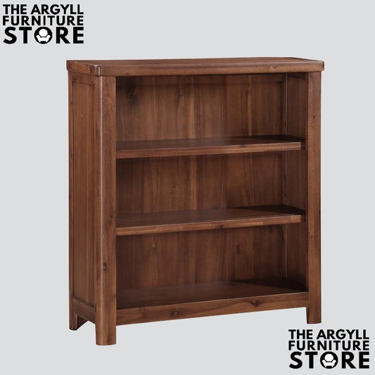 ANDORRA LOW BOOKCASE