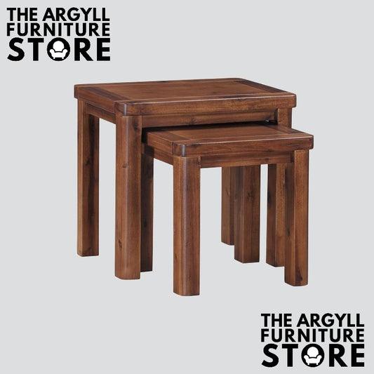 ANDORRA NEST OF TABLES