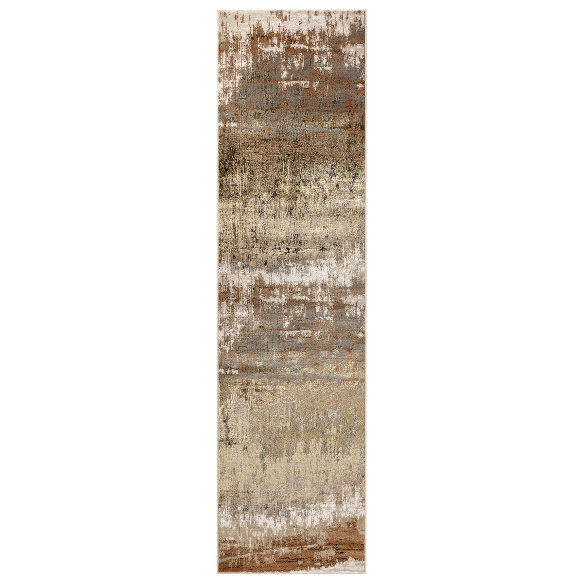 Aurora Dune Metalic Rug
