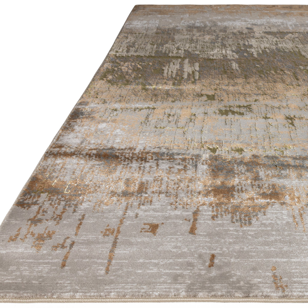 Aurora Dune Metalic Rug