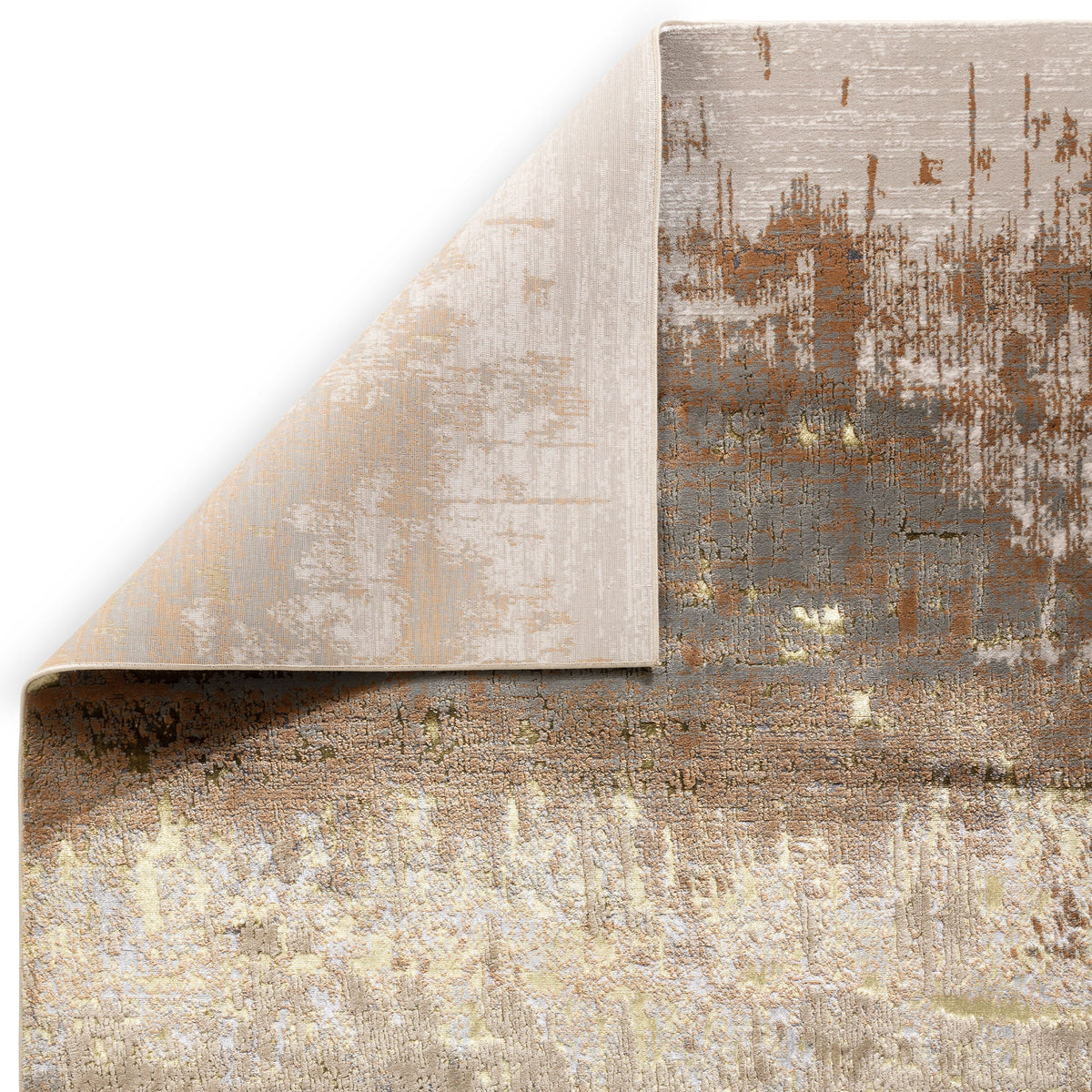 Aurora Dune Metalic Rug