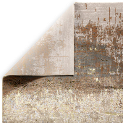 Aurora Dune Metalic Rug