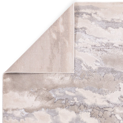 Aurora Cloud Metalic Rug