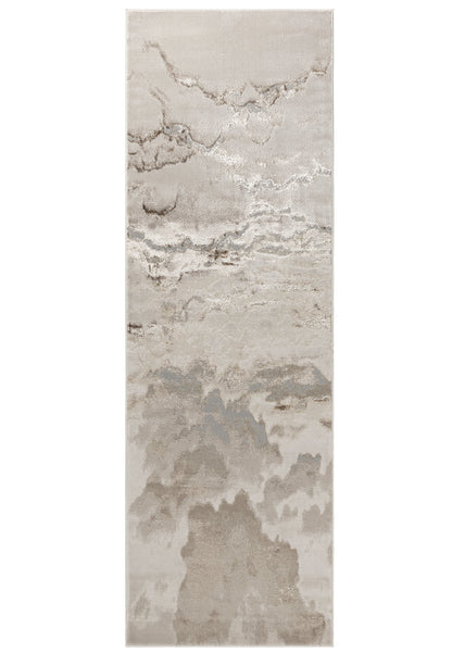 Aurora Linea Metallic Rug