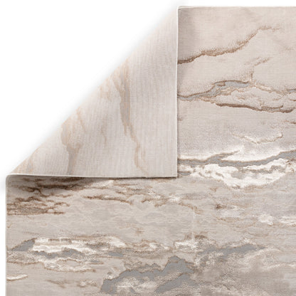 Aurora Linea Metallic Rug