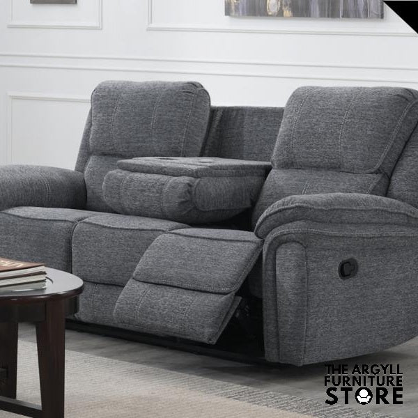 Belmont 3 Seater Electric Recliner