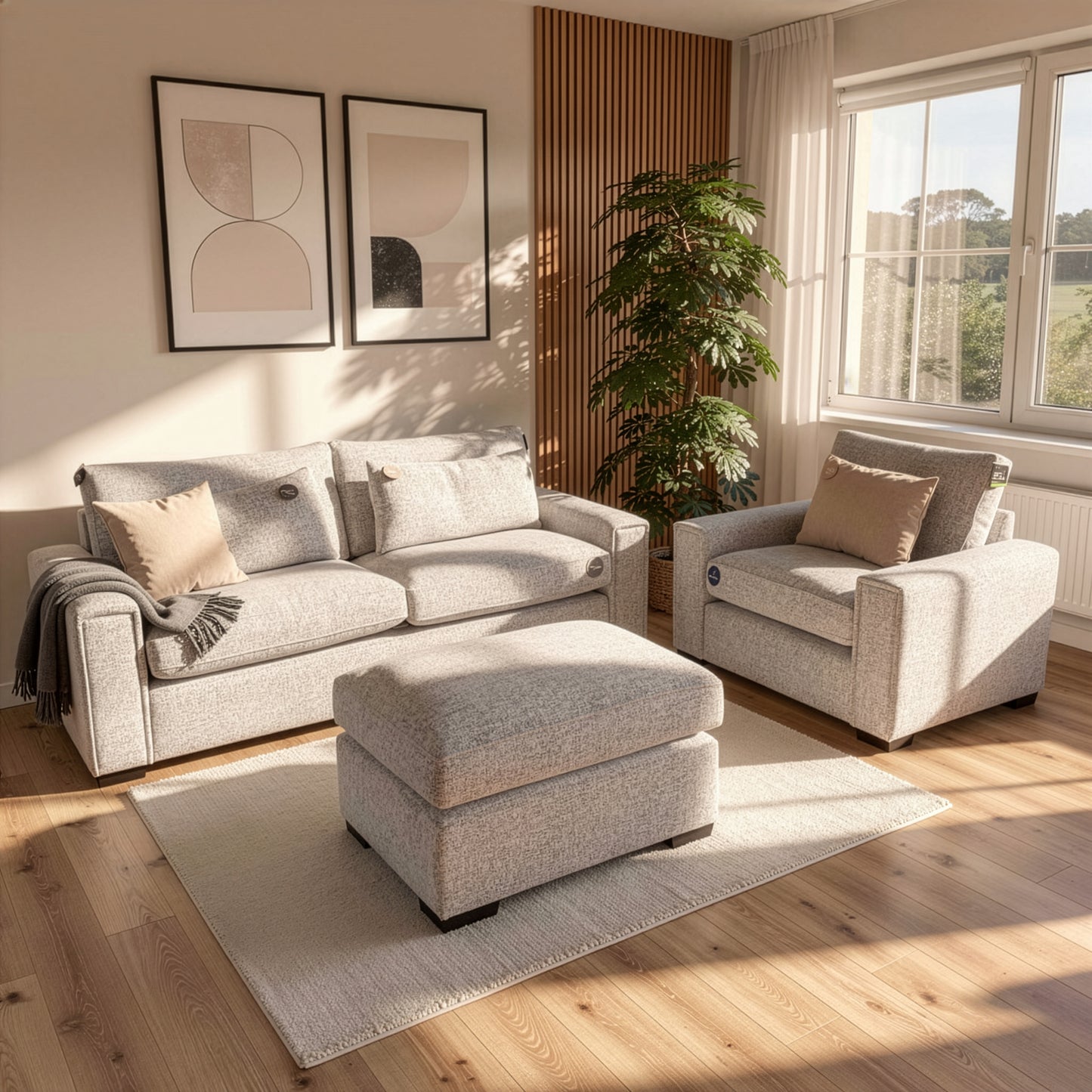 Berkely Armchair