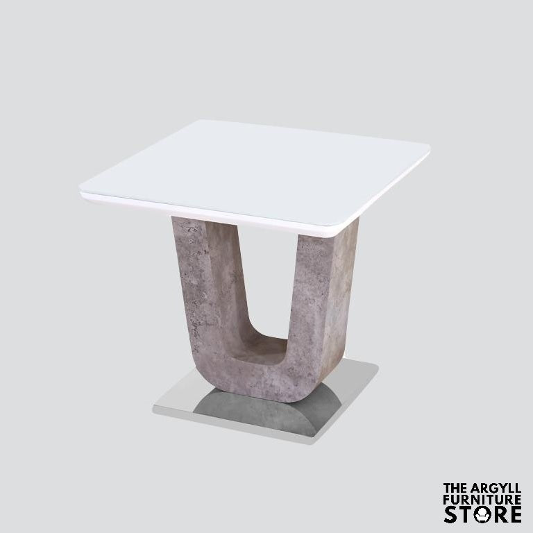 Castello End Table