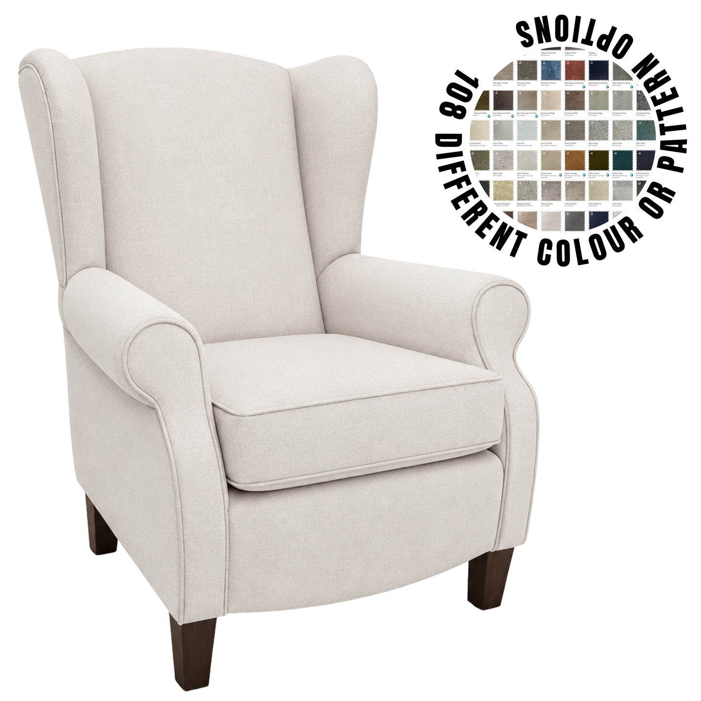 Amberley Sherwood Accent Chair