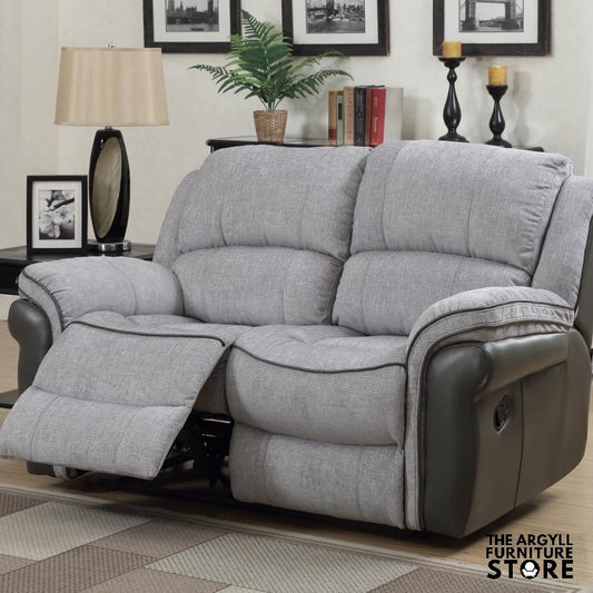 Farnham 2 Seater Electric Recliner