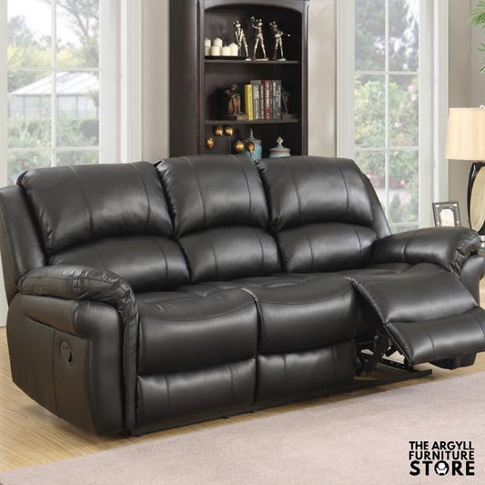 Farnham 3 Seater Electric Recliner