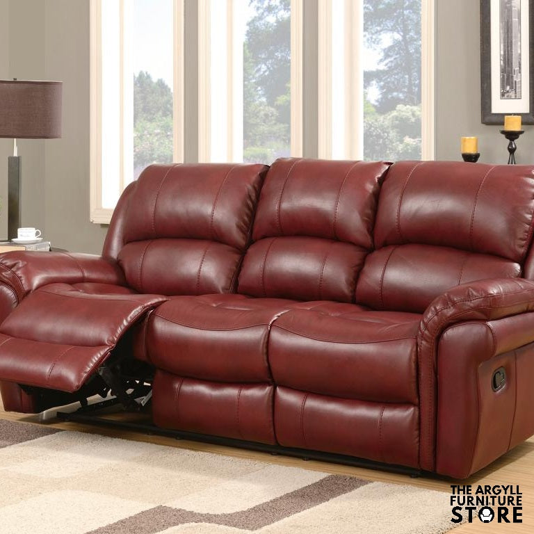 Farnham 3 Seater Electric Recliner