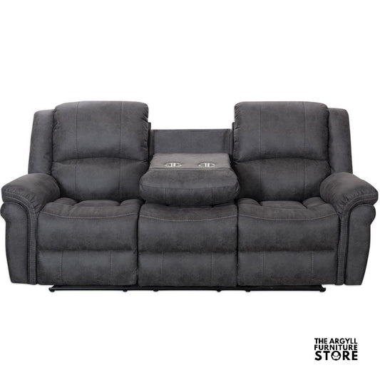 Gloucester 3 Seater Electric Recliner