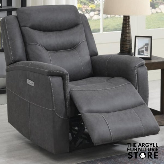 Treyton Armchair Electric Recliner