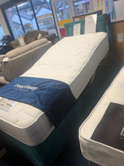 DeepSleep Comfort Electric Bed