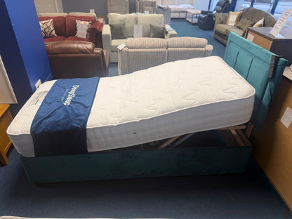 DeepSleep Comfort Electric Bed