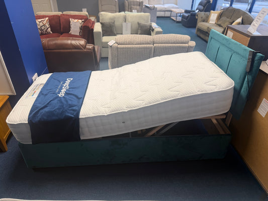 DeepSleep Comfort Electric Bed