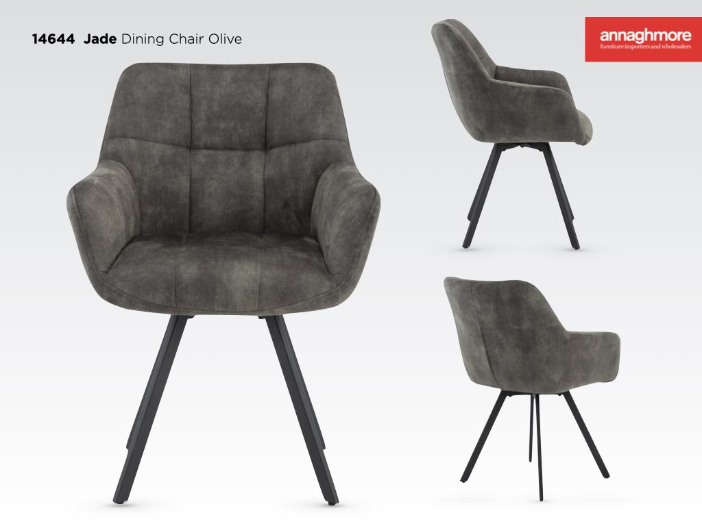 Jade Dining Chair Kd