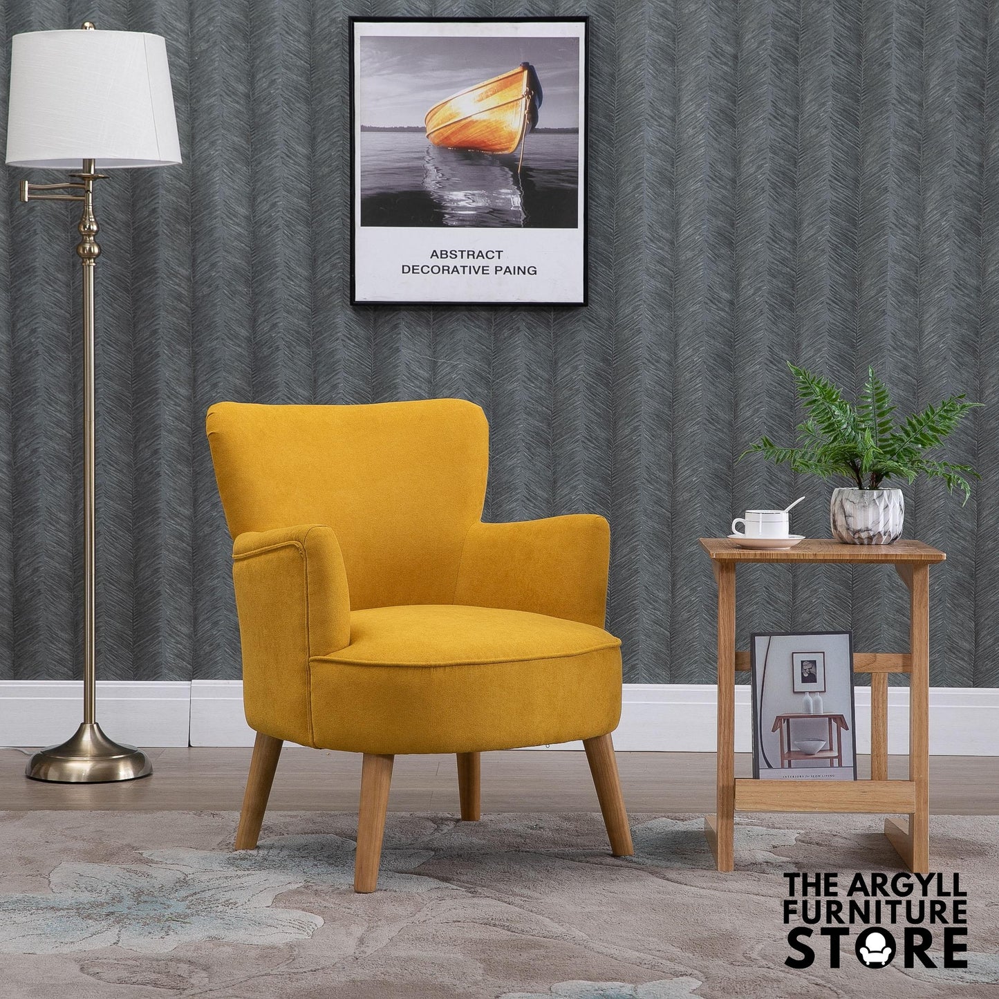 Keira Armchair
