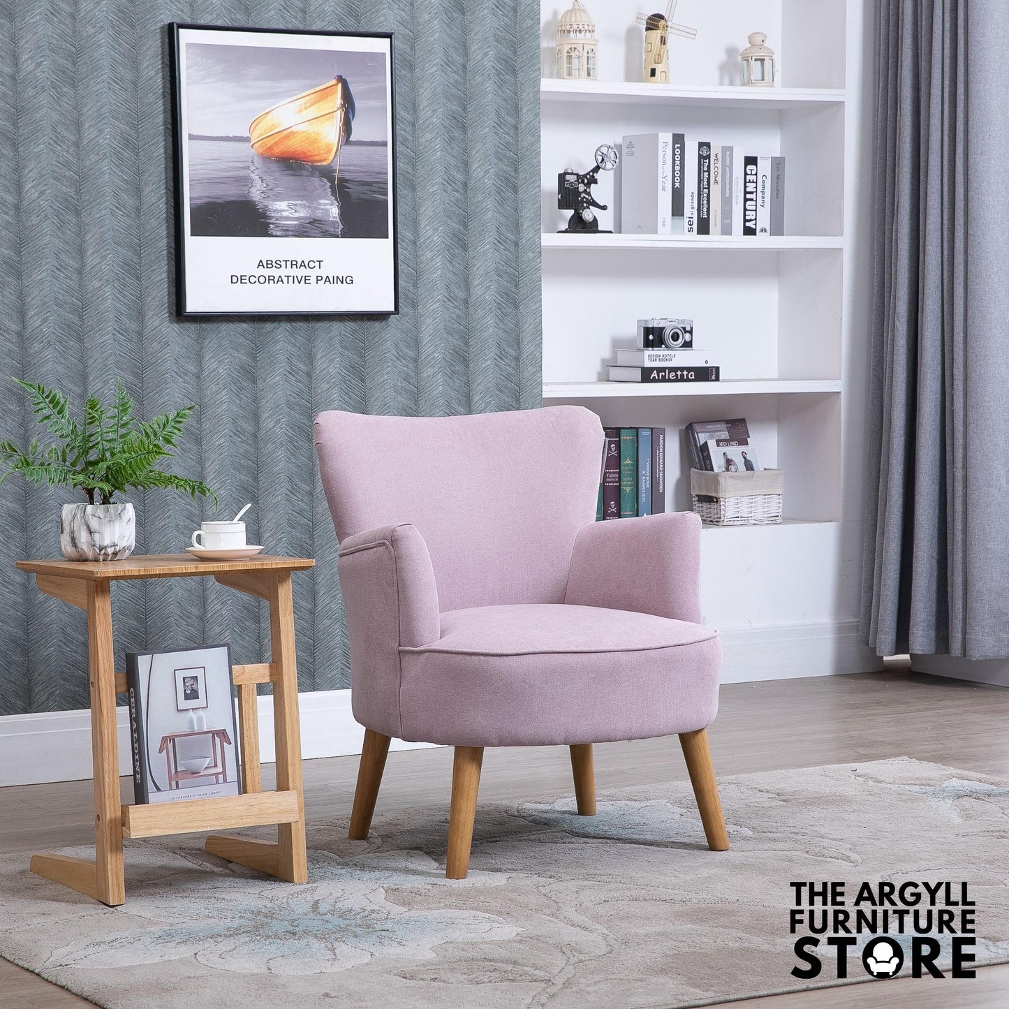 Keira Armchair