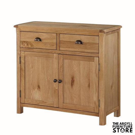 Kilmore Oak 2 Door Sideboard