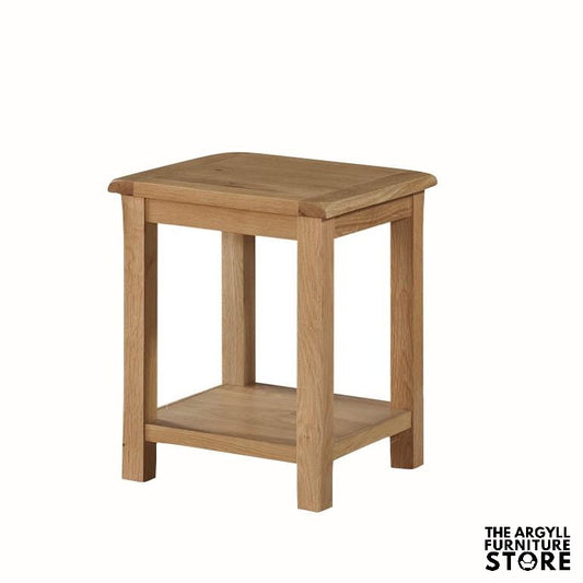Kilmore Oak End Table