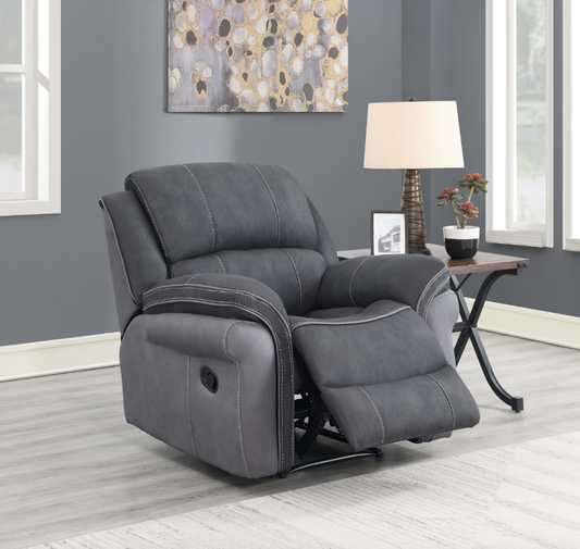 Kingston Armchair Manual Recline