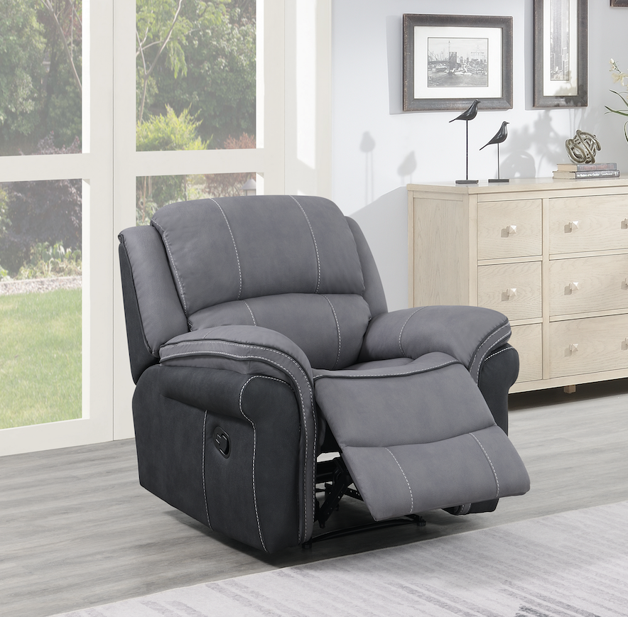 Kingston Armchair Manual Recline