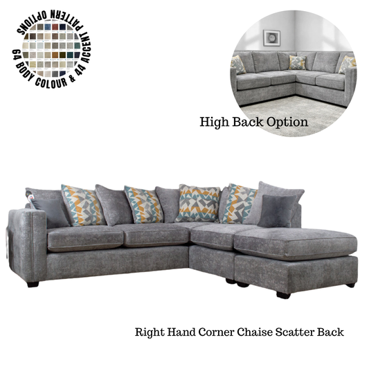 Ariya Corner Chaise