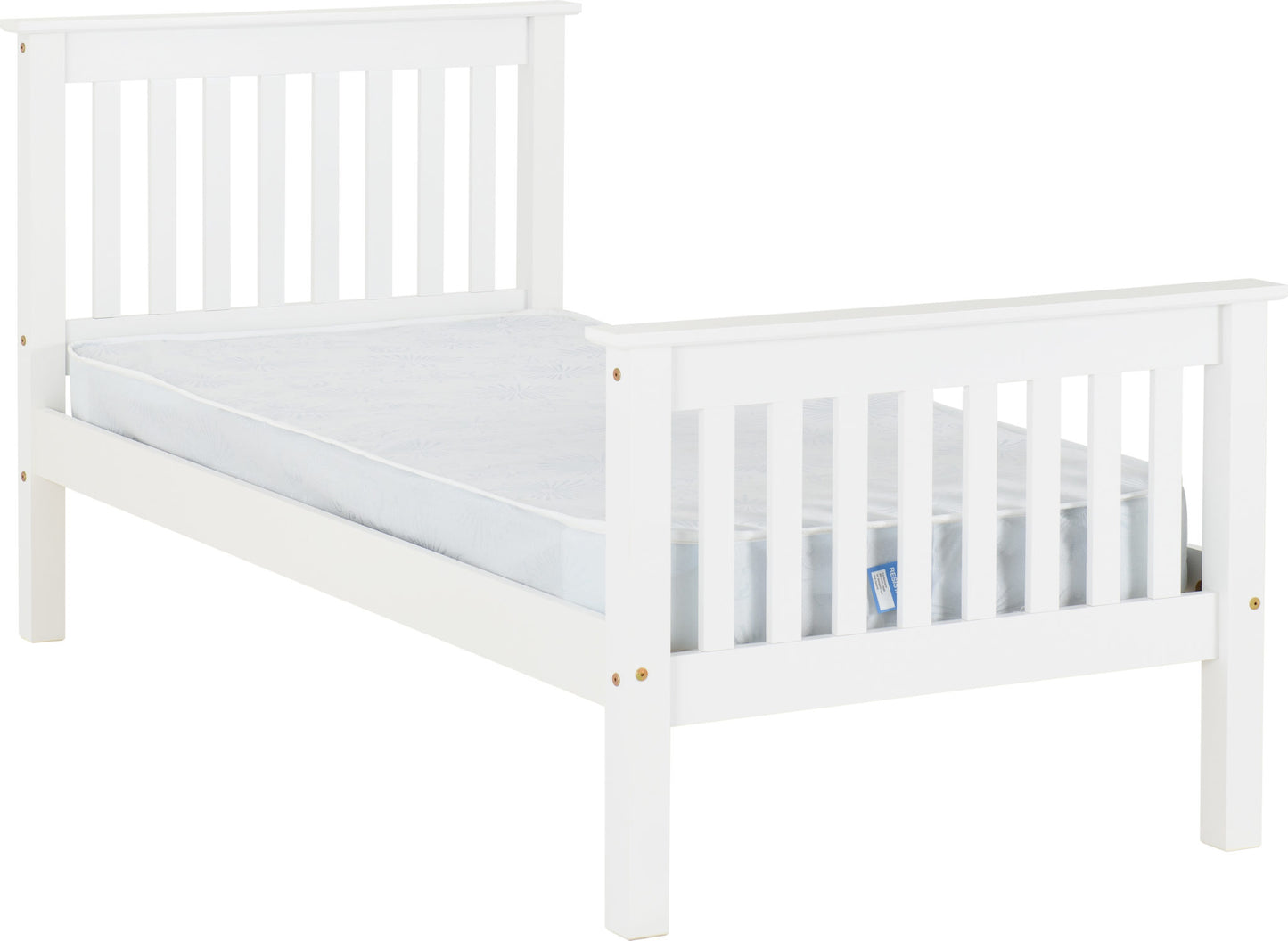 Monaco Bed Frame - High End