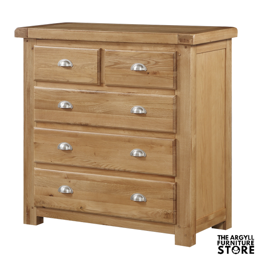 Newbridge 2 Over 3 Chest