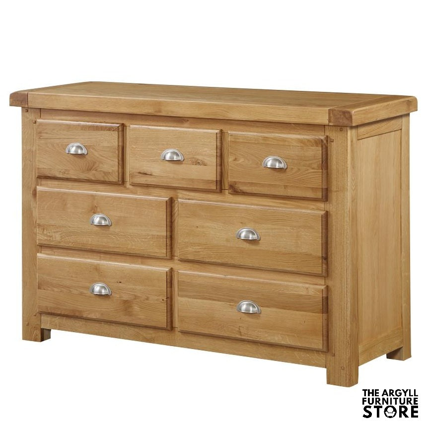 Newbridge 3 Over 4 Dresser