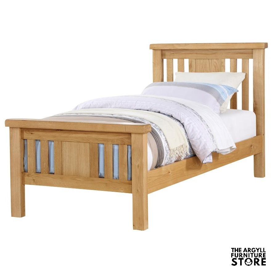 Newbridge 3' High End Bed