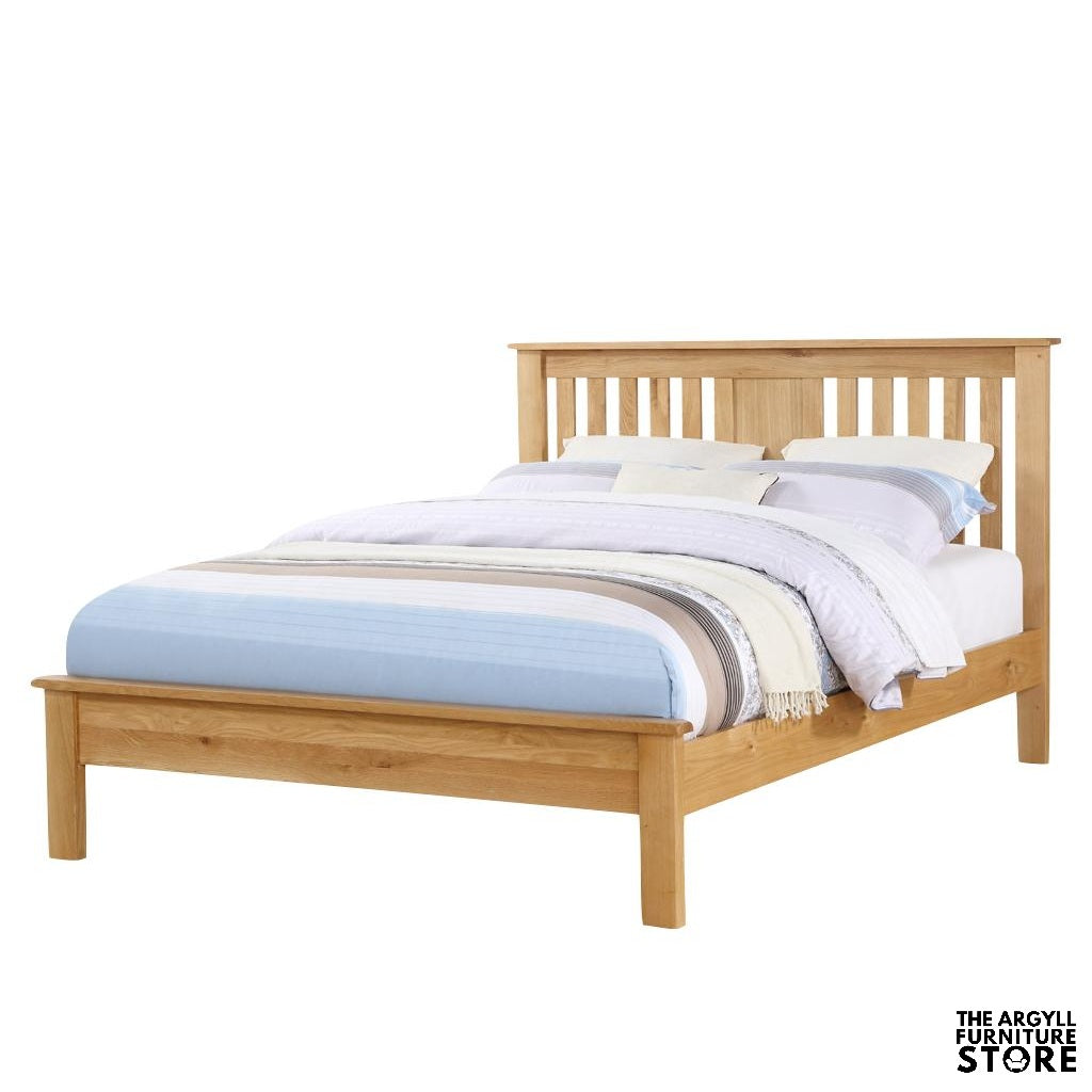 Newbridge 5' Low End Bed