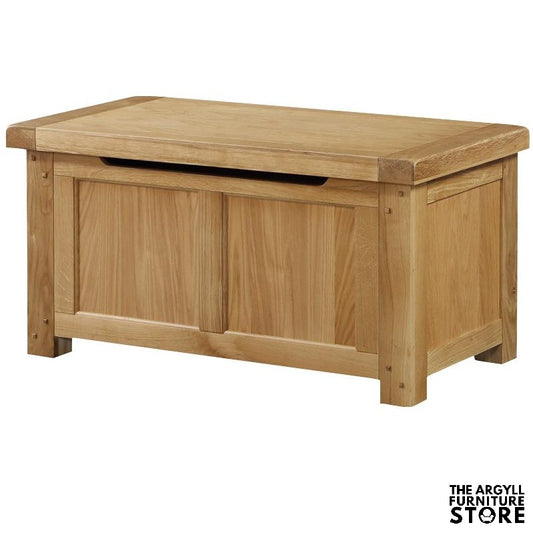 Newbridge Blanket Box