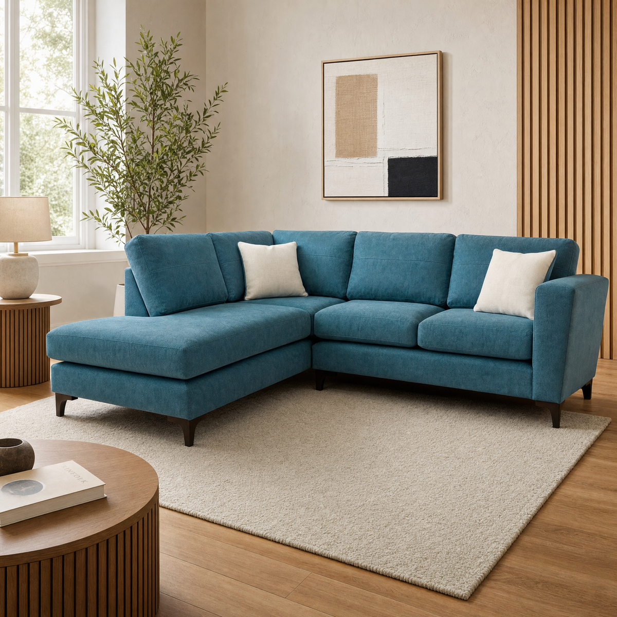 Orion Chaise Corner Sofa