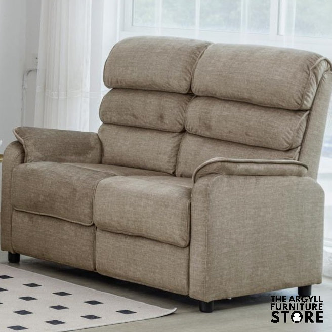 Savoy 2 Seater Fixed Sofa