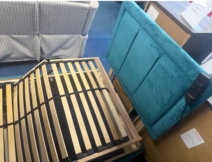 DeepSleep Comfort Electric Bed