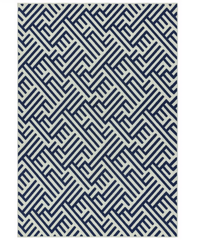 Antibes Linear Indoor/Outdoor Rug