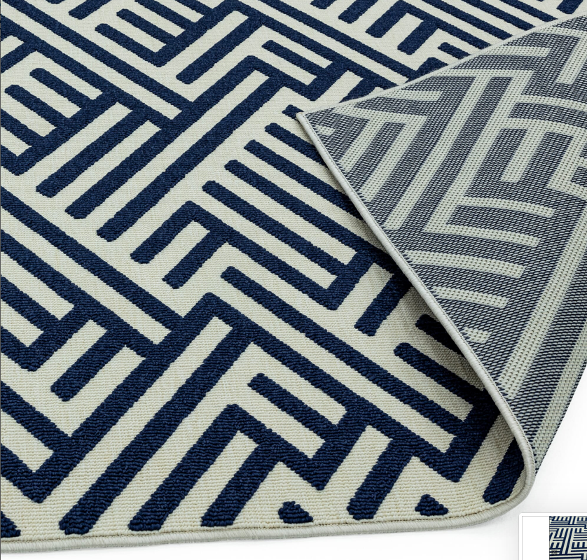 Antibes Linear Indoor/Outdoor Rug