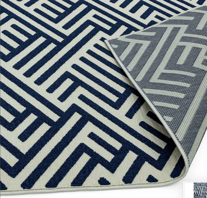 Antibes Linear Indoor/Outdoor Rug