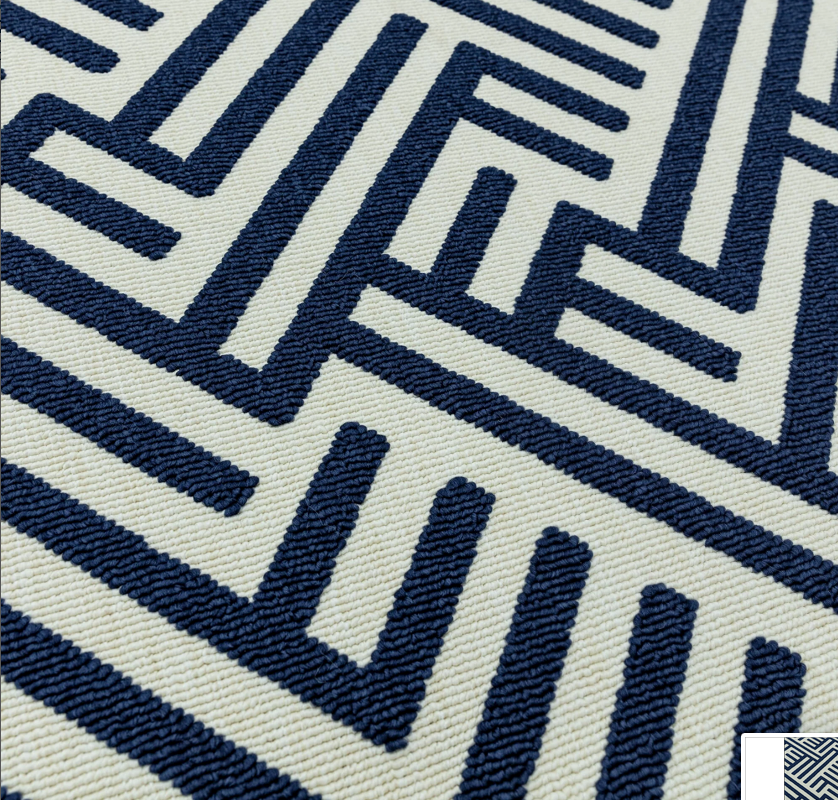 Antibes Linear Indoor/Outdoor Rug