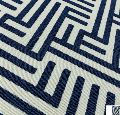 Antibes Linear Indoor/Outdoor Rug