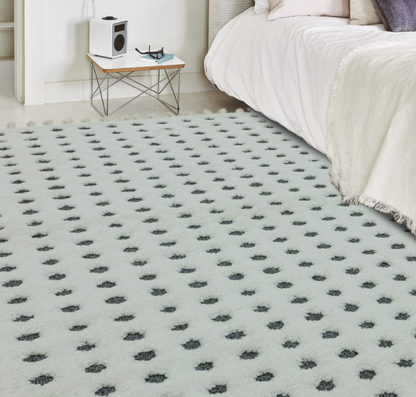 Ariana Shaggy Moroccan Rug Collection